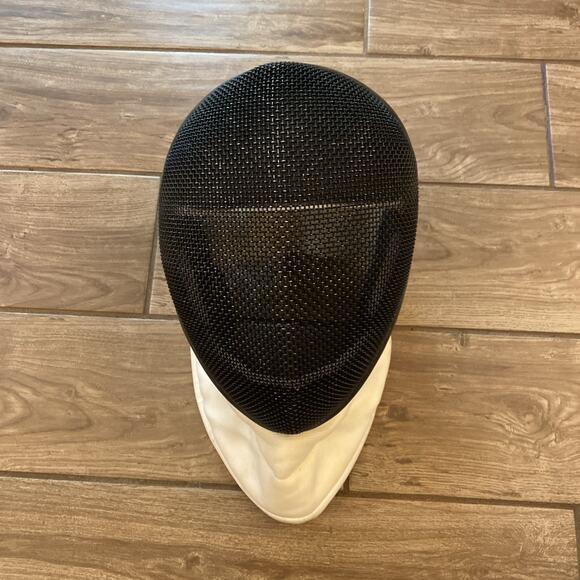 Negrini FIE Level 2 1600N Mask Helmet Size Small Italy - Picture 1 of 12